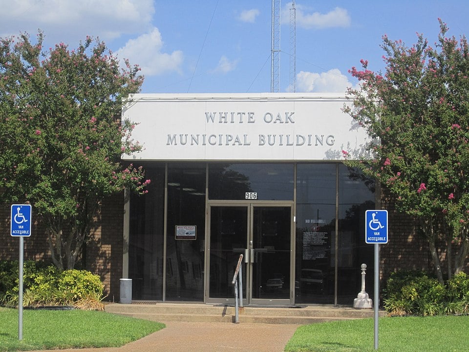 White Oak, Gregg County, Texas